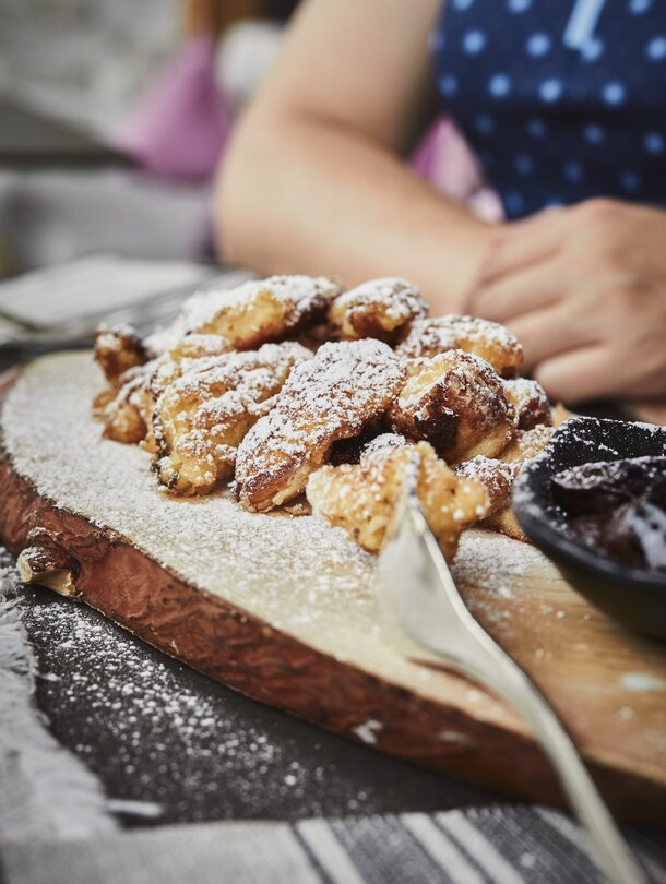 Kaiserschmarrn