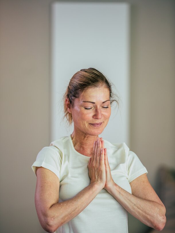 Meditation im Urlaub in Tirol