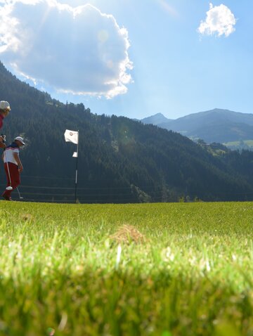 Zillertal golf course