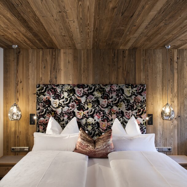 room Bergkristall at the Tuxerhof