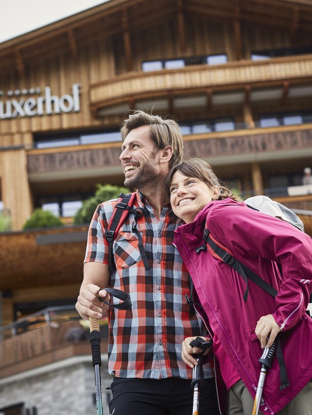 accommodation tuxerhof hiking holiday hintertux
