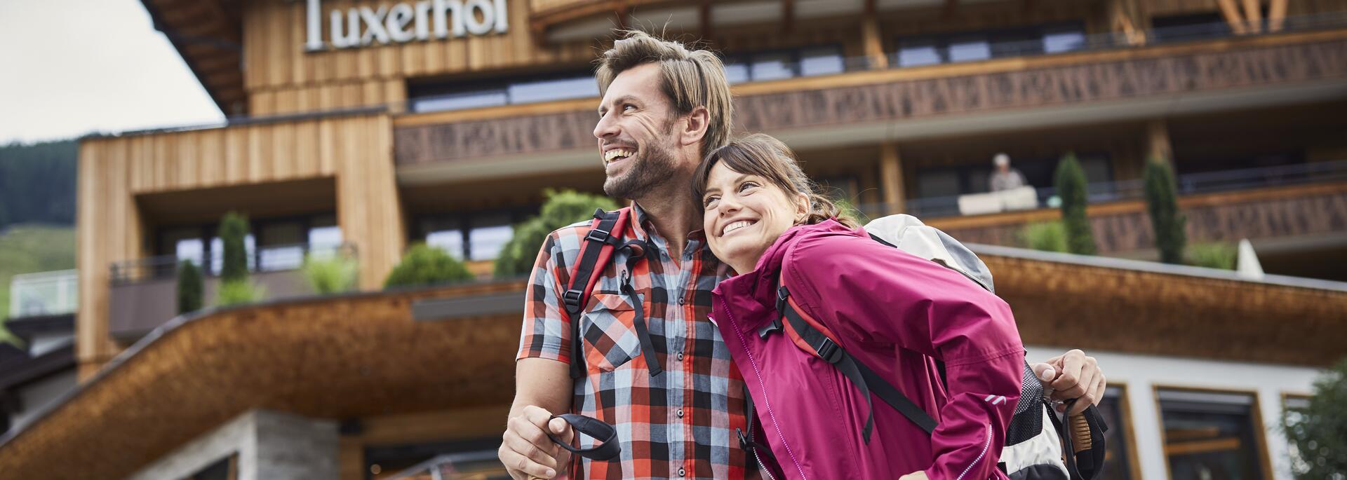 accommodation tuxerhof hiking holiday hintertux