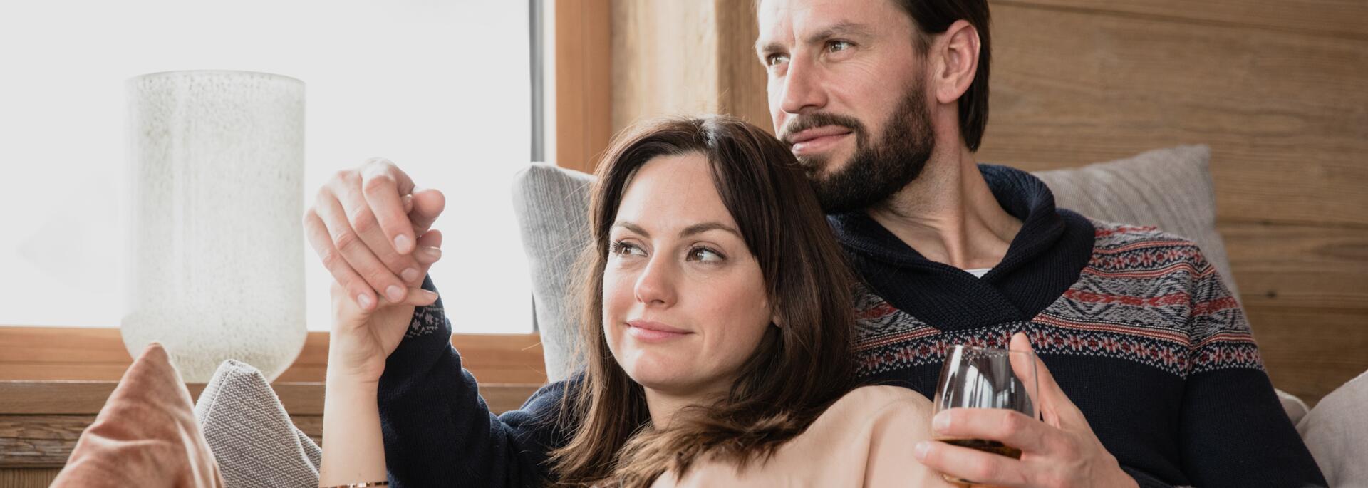 couples holiday wellness hotel in the zillertal