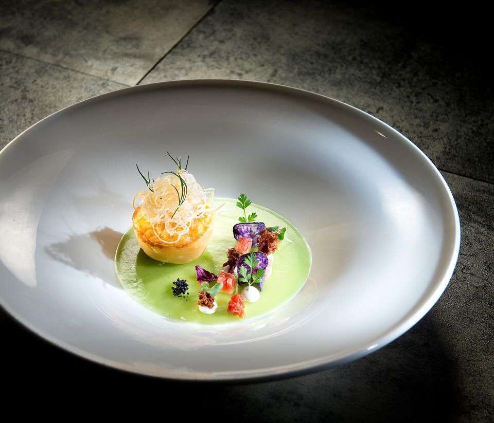 food hotel tuxerhof