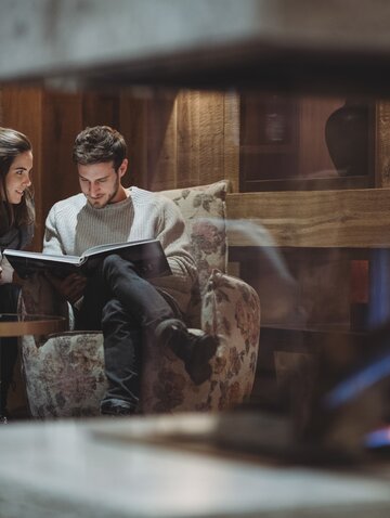 Feuerlounge Genussurlaub in Tirol