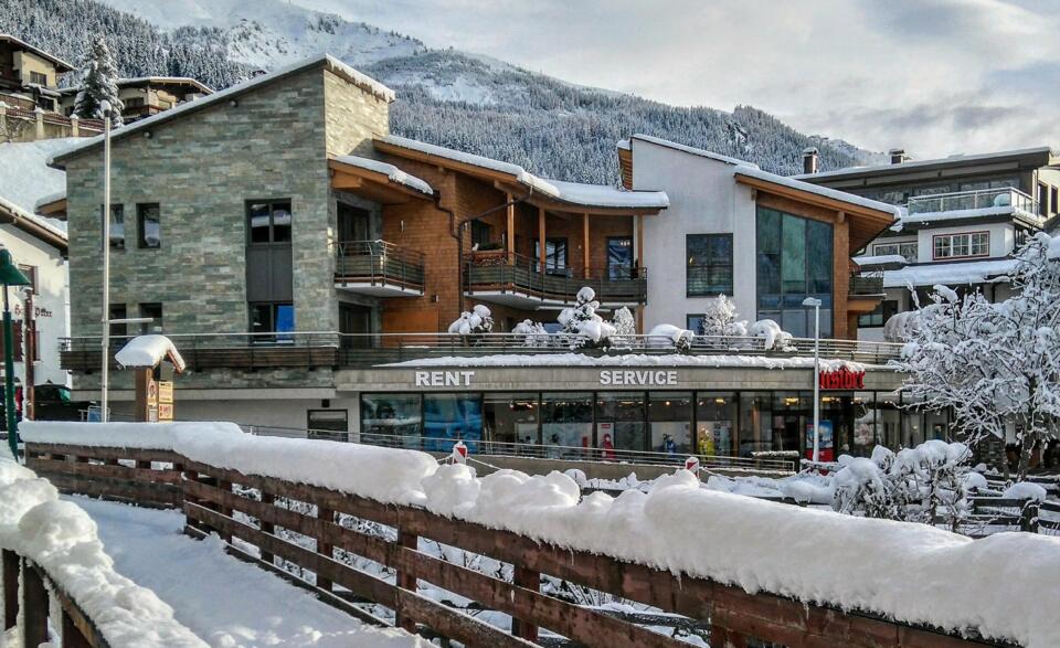 ski rental in Tuxertal