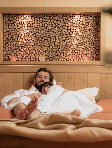 romantik hotel Tuxerhof in Tyrol