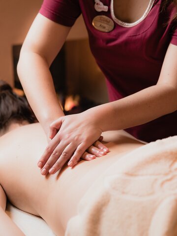 massagen im hotel tuxerhof