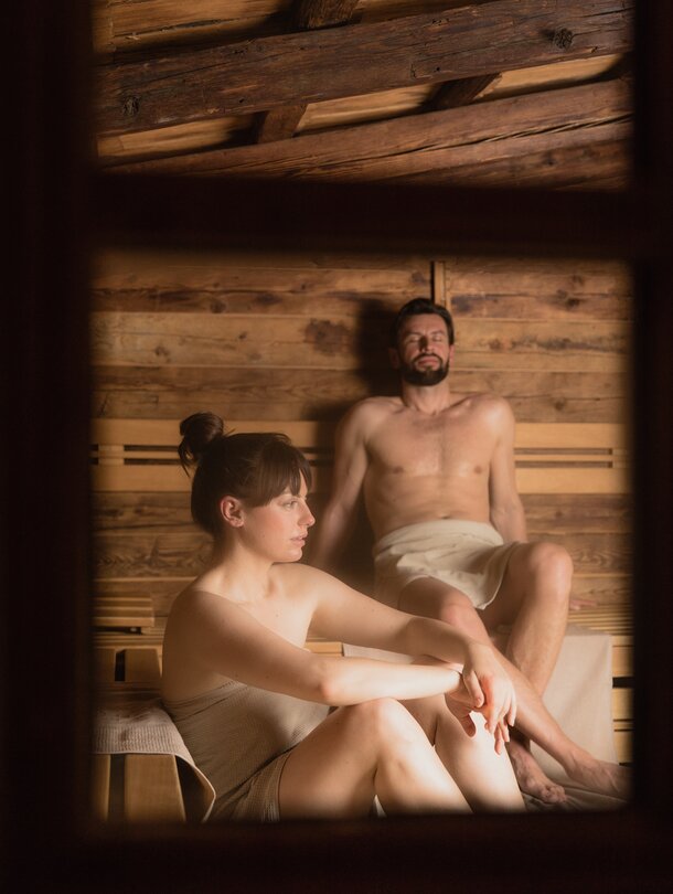 hotel with sauna tyrol hintertux