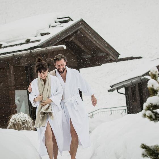 hotel with outdoor sauna zillertal