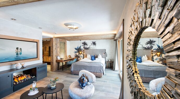 relax-suite PANORAMA zillertal tuxerhof