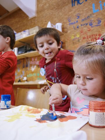 hotel in Tyrol with children's entertainment