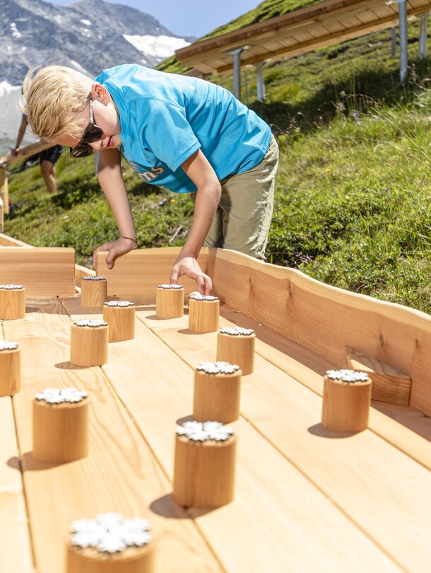 Ausflugsziele mit Kindern Tuxertal