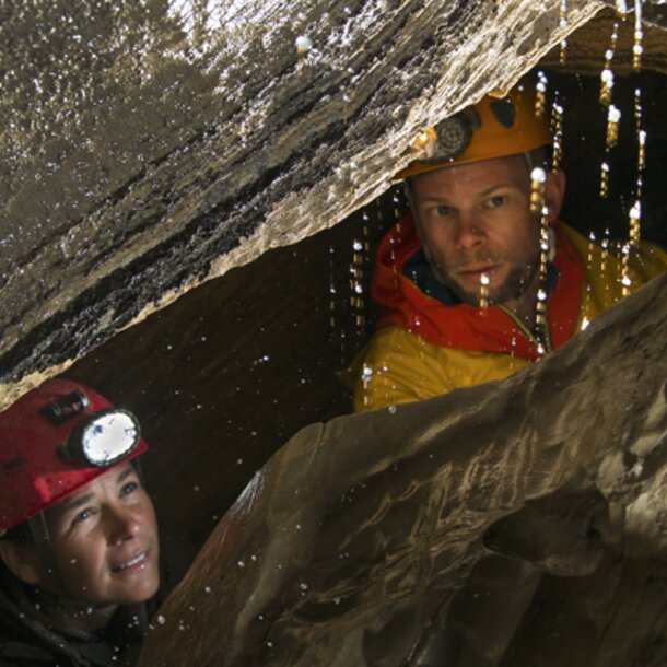 Spannehöhle im Zillertal