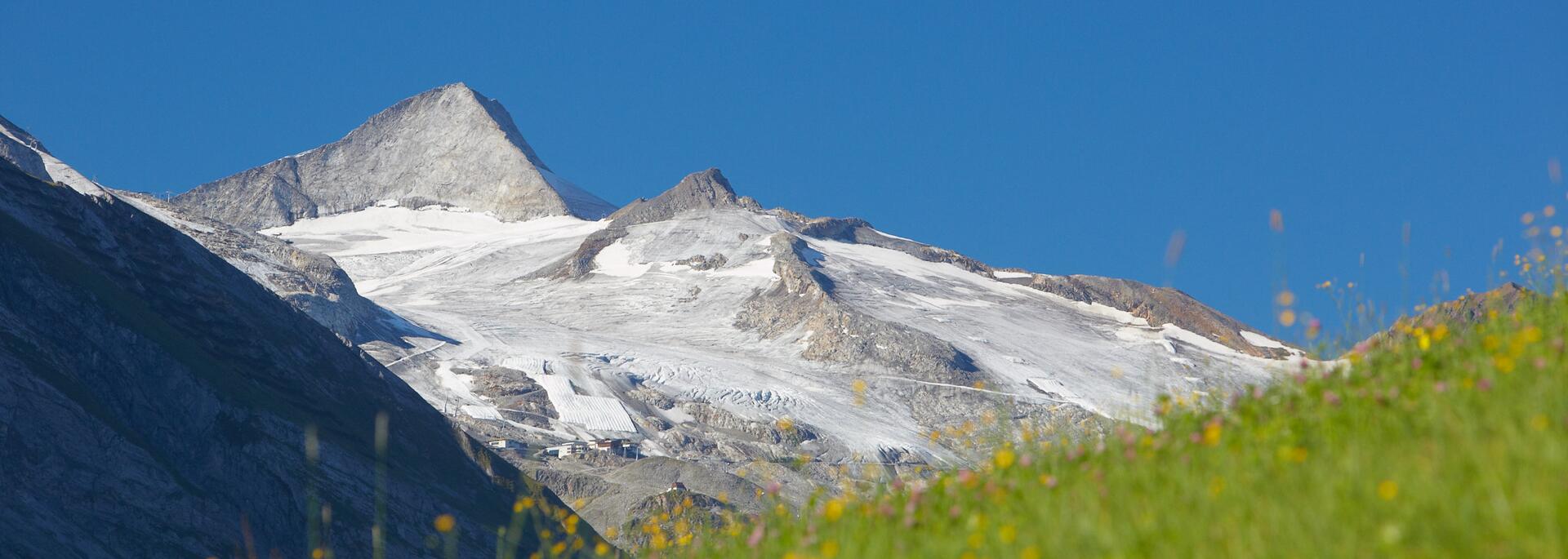 glacier holiday in the Zillertal