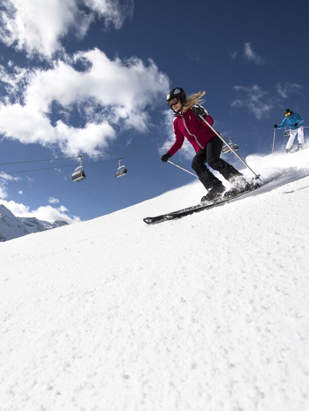 skifahren im zillertal