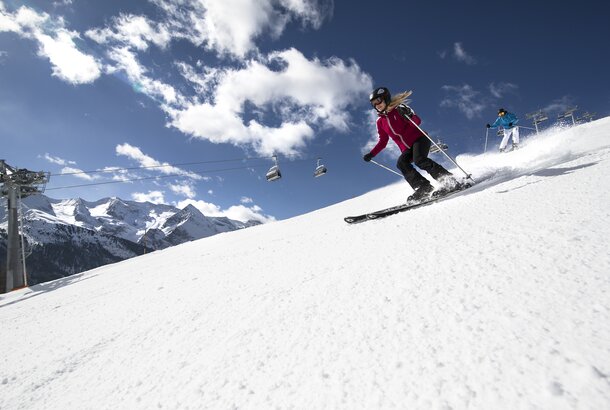 skifahren im zillertal