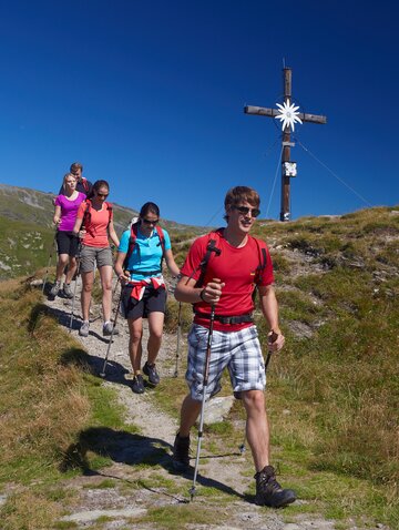 wandern im zillertal