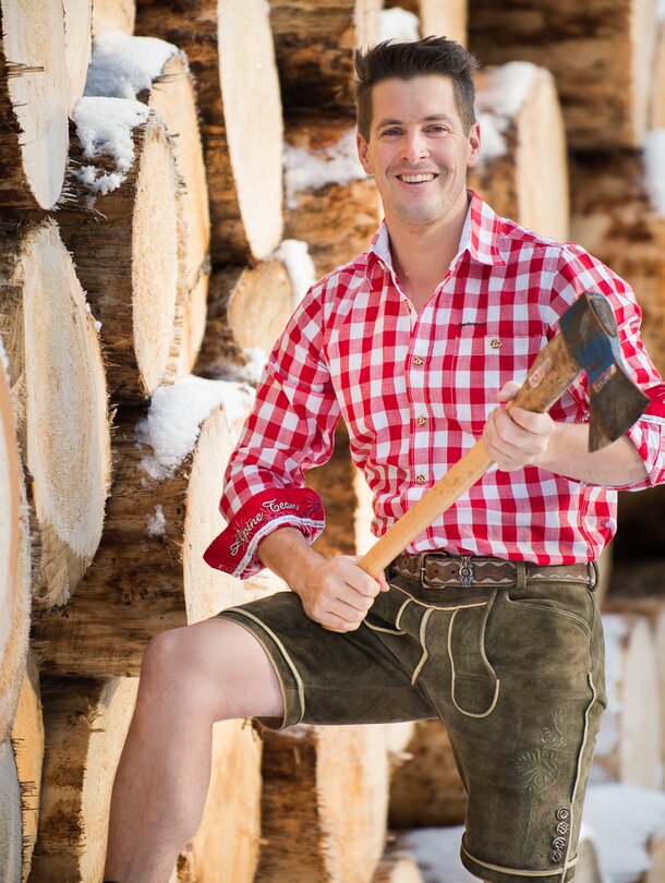 Schneeberger Junior skinning wood 