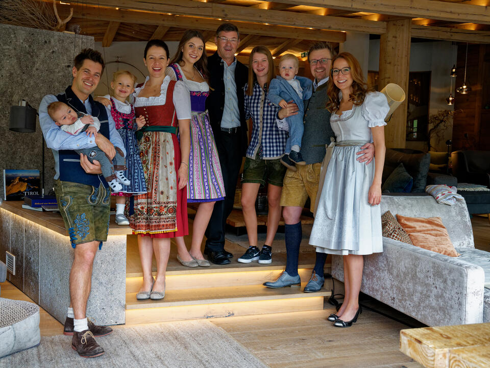 host family hotel tuxerhof